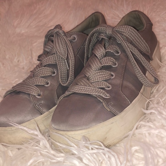 Platform Steve Madden Sneakers - Picture 1 of 4